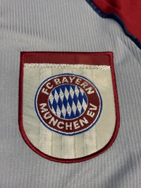 Bayern Munich Away 1998-99 Retro Jersey - M