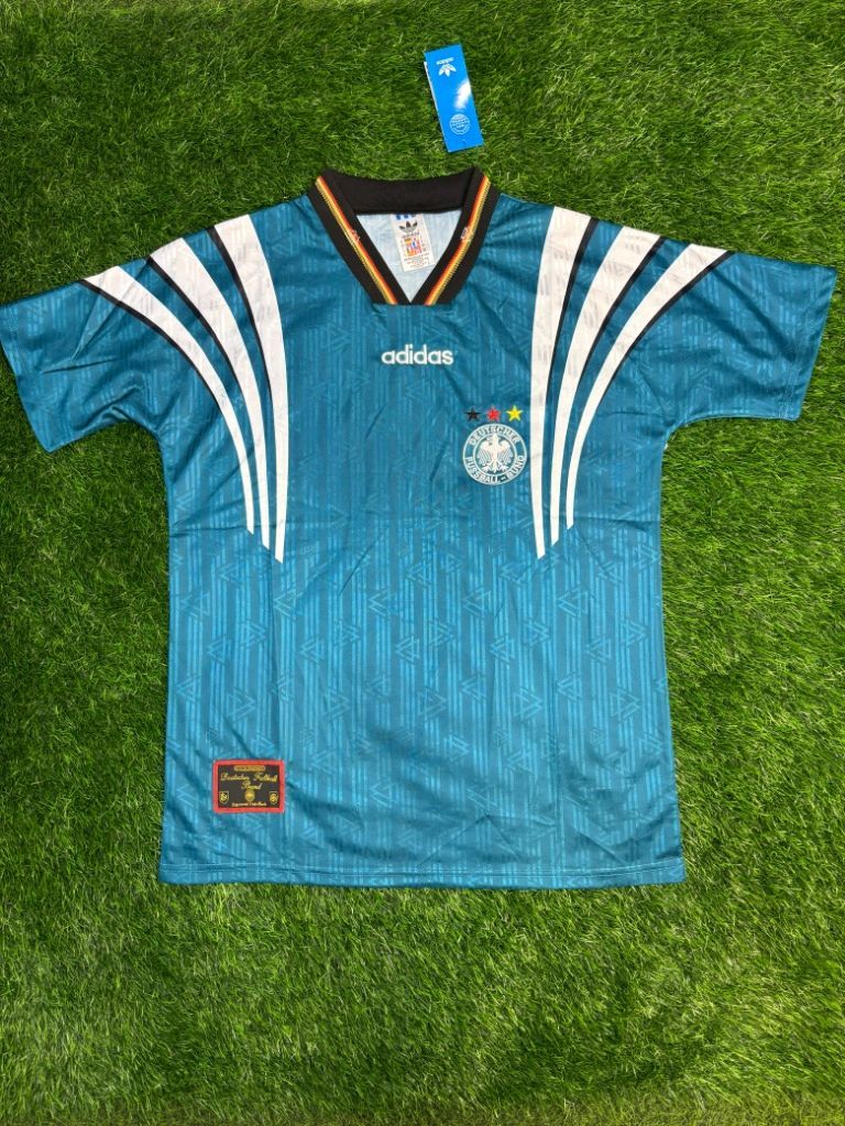 Bayern Munich Away 1998-99 Retro Jersey
