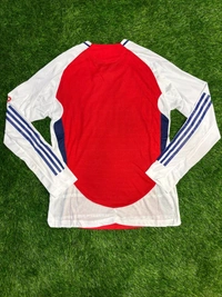 Arsenal 24/25 Home Long Sleeve Player Edition - XXL