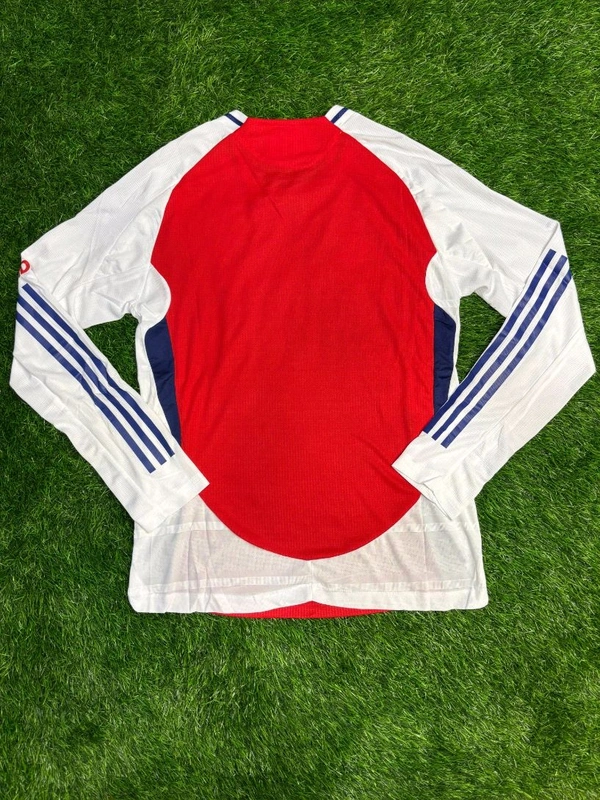 Arsenal 24/25 Home Long Sleeve Player Edition - XXL