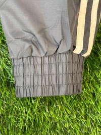 Madrid Gray Colour Track Top - XL