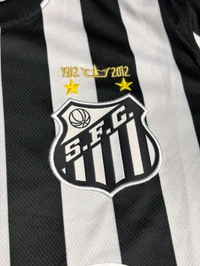 Santos FC 2012-13 Away Retro Jersey - XL