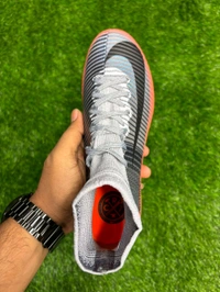 Mercurial Superfly 5 CR7 Edition High-Top FG With Lace - 6