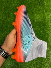 Mercurial Superfly 5 CR7 Edition High-Top FG With Lace - 6