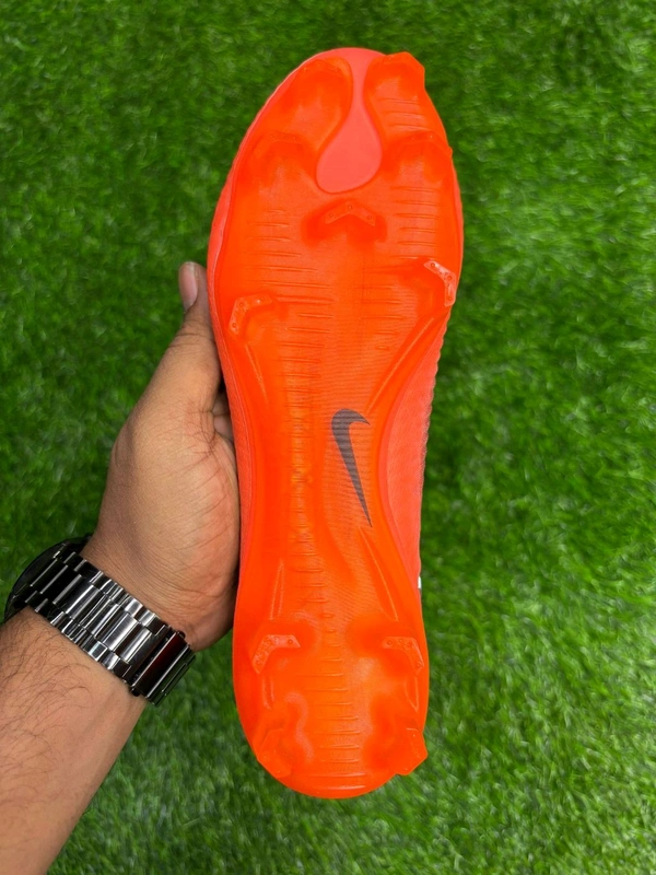 Mercurial Superfly 5 CR7 Edition High-Top FG With Lace - 6