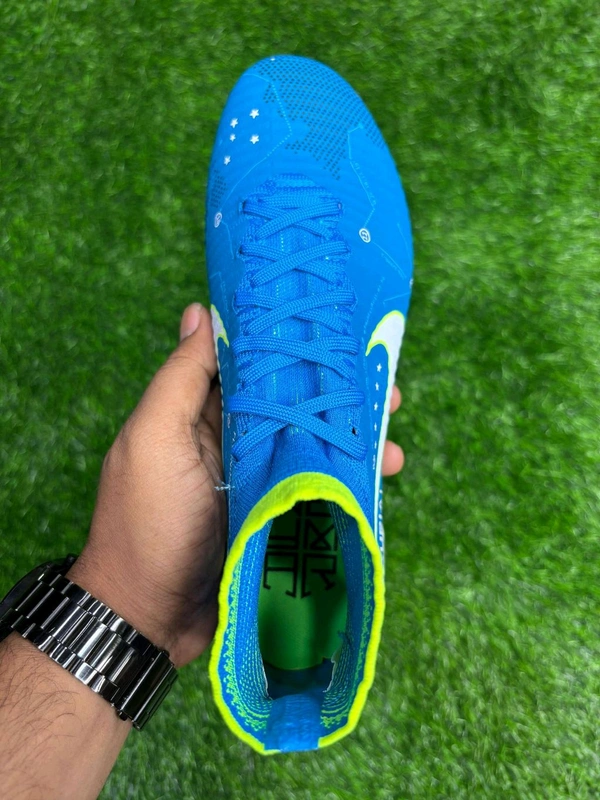Mercurial Superfly 5 NJR Edition Top Ankle - 6