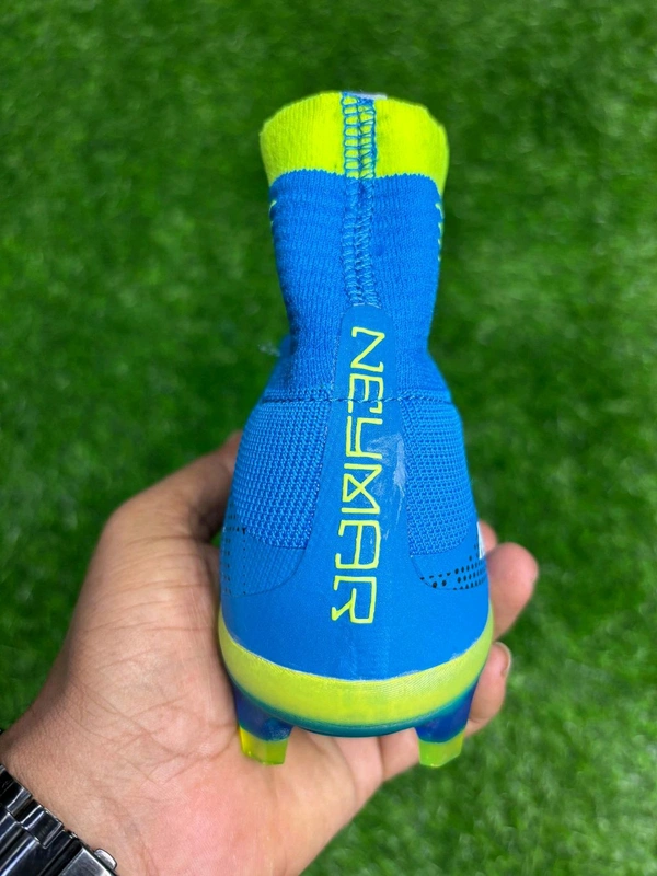Mercurial Superfly 5 NJR Edition Top Ankle - 6