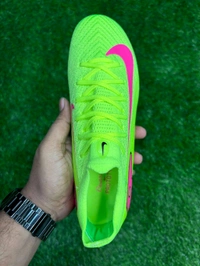 Mercurial Vapor 16 Green Colour FG With Lace - 5.5