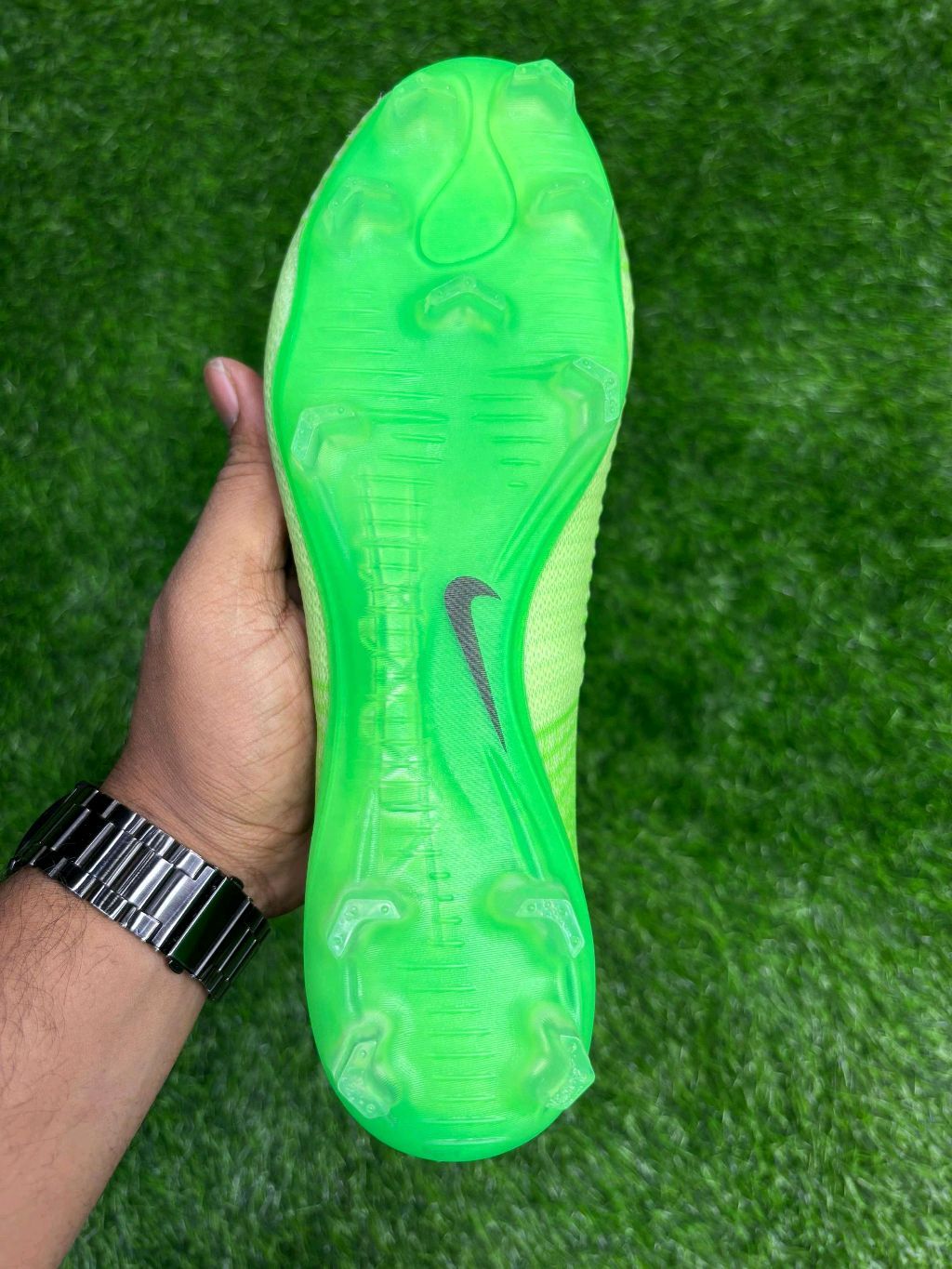 superfly 5 green