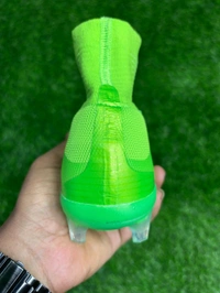 Mercurial Superfly 5 Green Top Ankle FG - 5.5