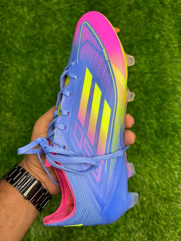 F50 Elite FG Boot With Lace - 6