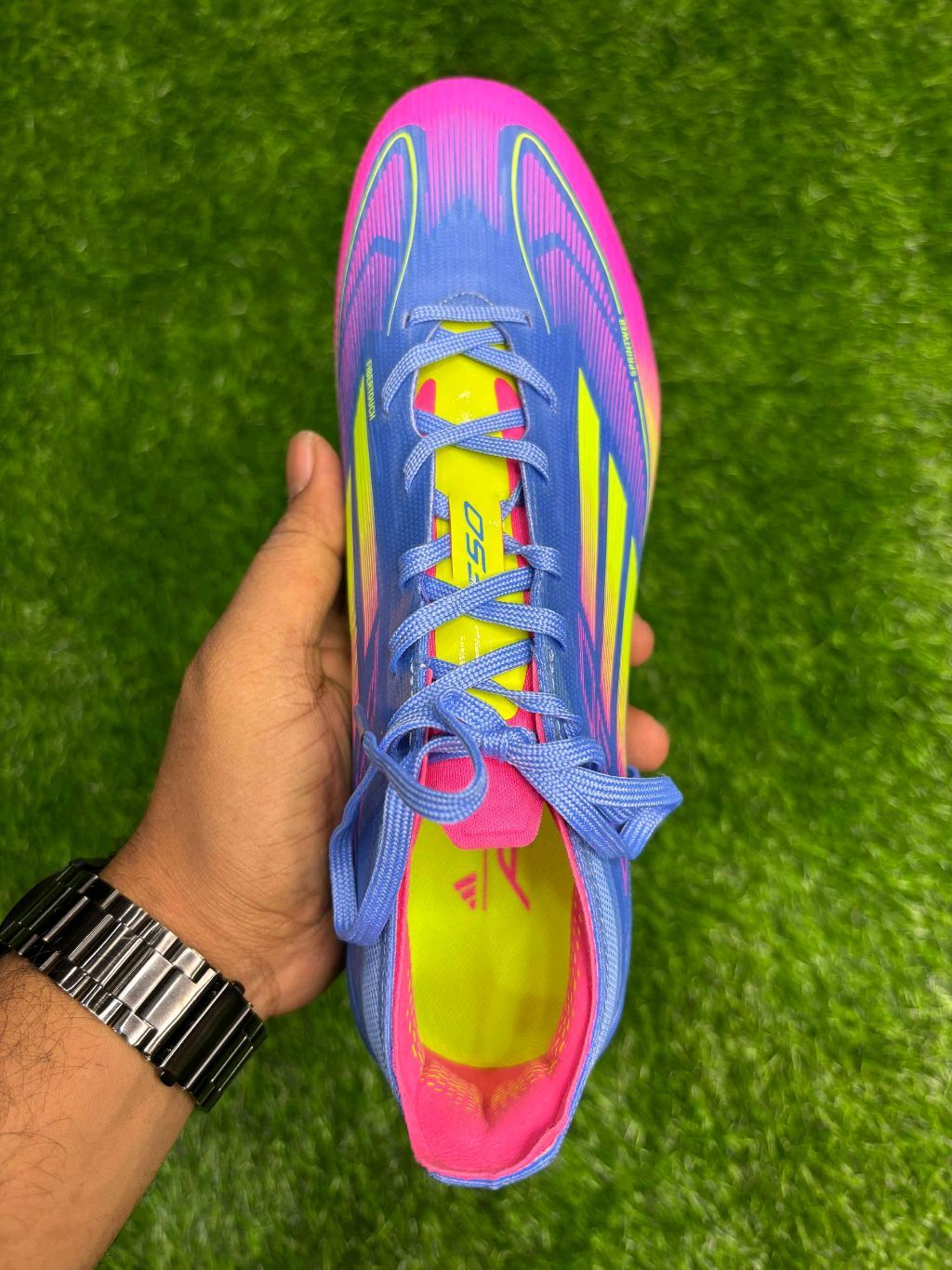 F50 Elite FG Boot With Lace