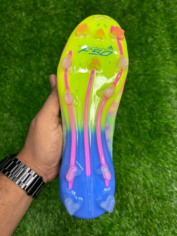 F50 Elite FG Boot With Lace - 6