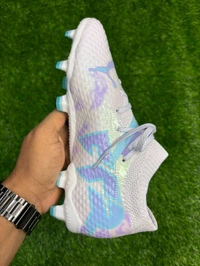Future 7 Pro White FG Boot With Lace - 6.5