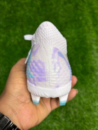 Future 7 Pro White FG Boot With Lace - 6.5