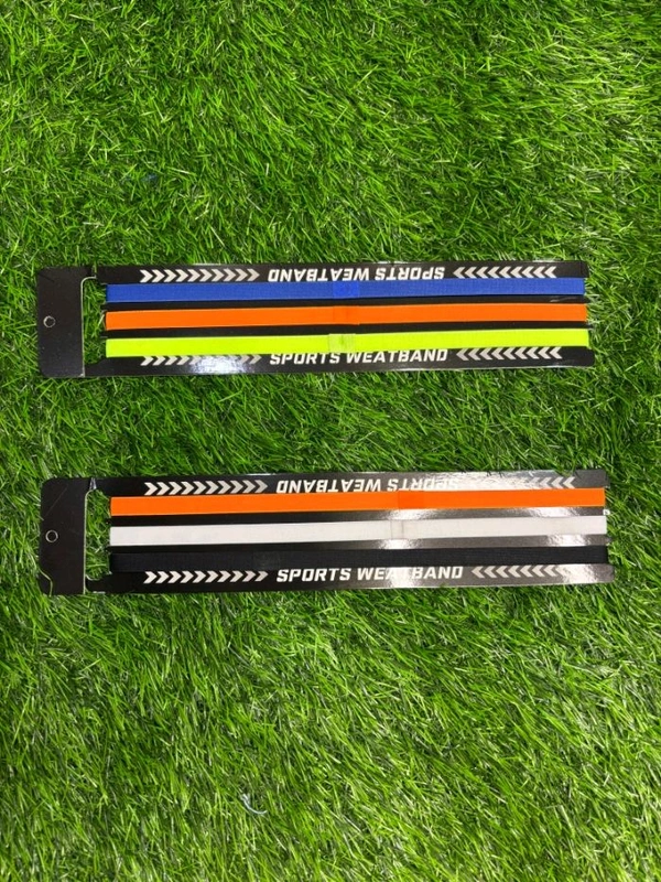 Sports Mini Weatband(Pack Of 3) - Nike