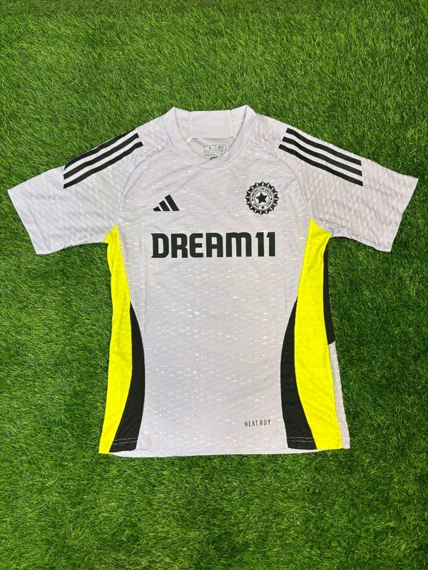 India Cricket New Practice Jersey Player Edition - M