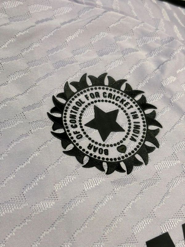 India Cricket New Practice Jersey Player Edition - M