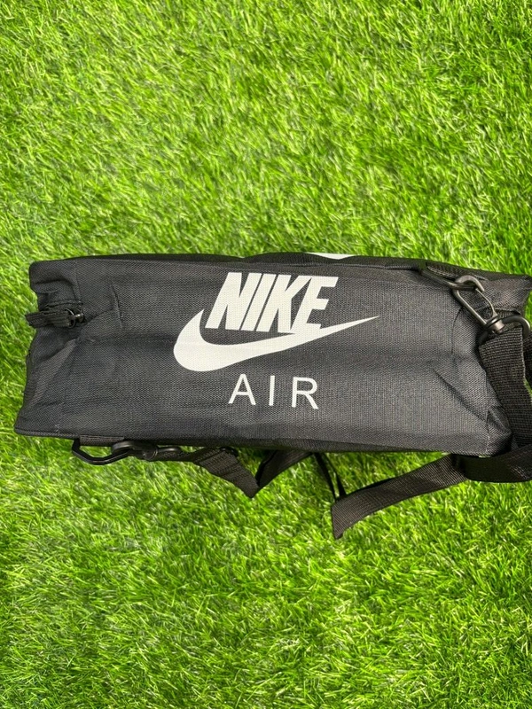 Black Colour Boot And Kit Side Bag