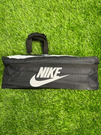 Black Colour Boot And Kit Side Bag