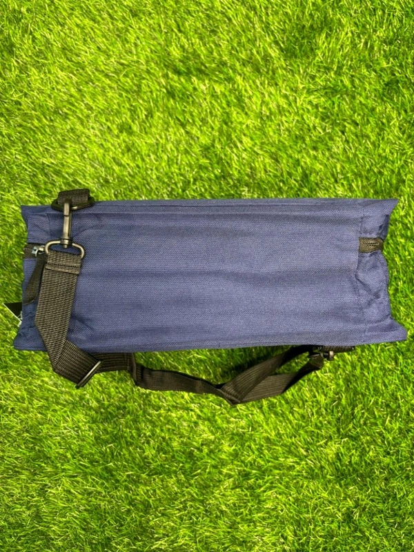 Navy Blue Colour Boot And Kit Side Bag