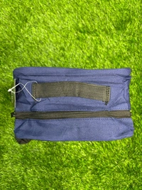 Navy Blue Colour Boot And Kit Side Bag