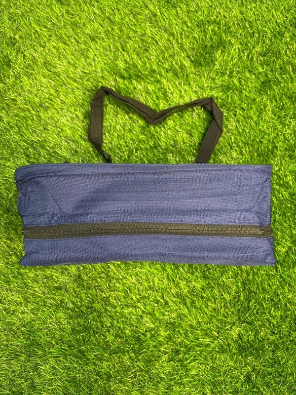 Navy Blue Colour Boot And Kit Side Bag