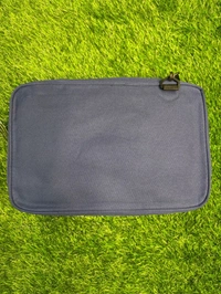 Navy Blue Colour Boot And Kit Side Bag