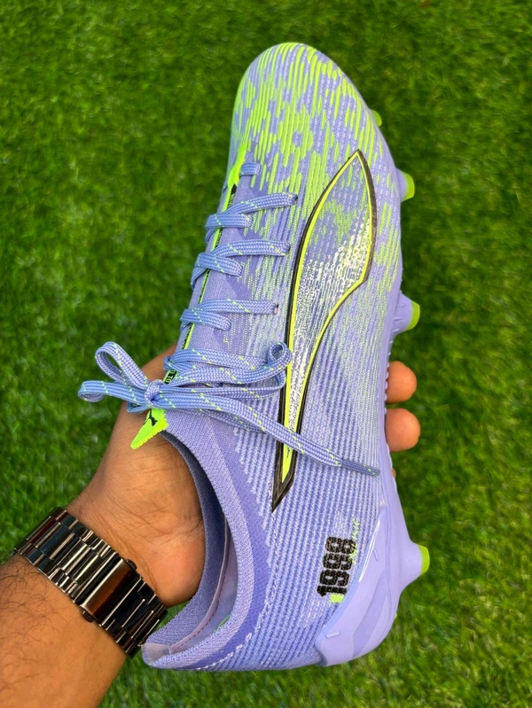 Ultra Ultimate Purple Colour With Lace FG - 9