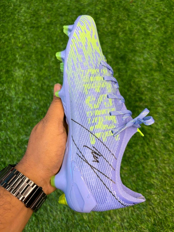 Ultra Ultimate Purple Colour With Lace FG - 9