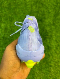 Ultra Ultimate Purple Colour With Lace FG - 9