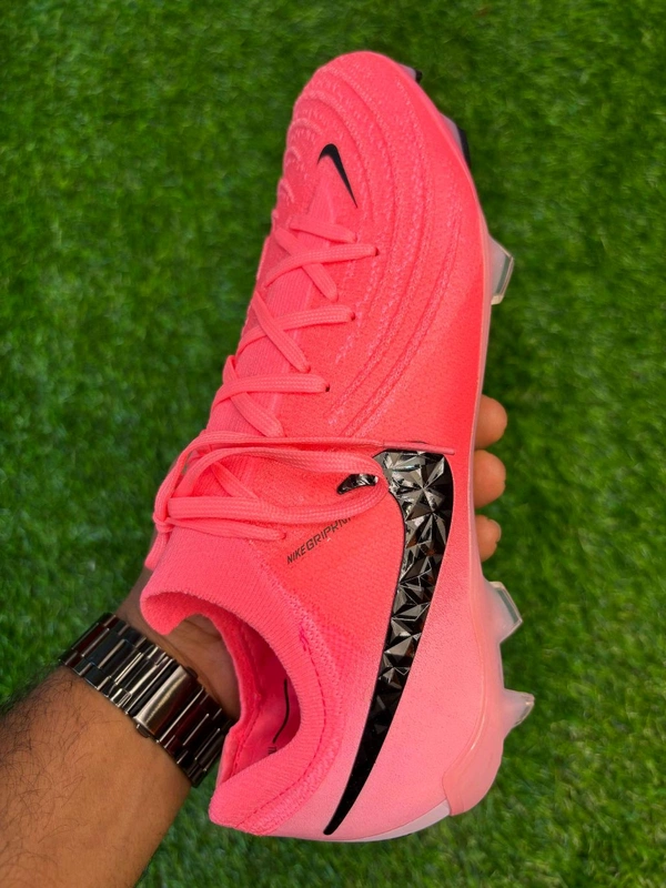 Phantom GX 2 Elite Low Top Pink Colour FG - 7.5