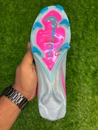 Mercurial Vapor 16 Grey And Pink Low Top FG - 7.5