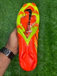Mercurial Vapor 16 Orange Low Top FG - 5.5