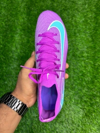 Mercurial Vapor 16 Purple Colour FG With Lace - 6