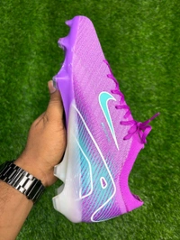 Mercurial Vapor 16 Purple Colour FG With Lace - 6