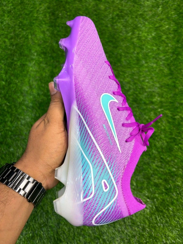 Mercurial Vapor 16 Purple Colour FG With Lace - 6