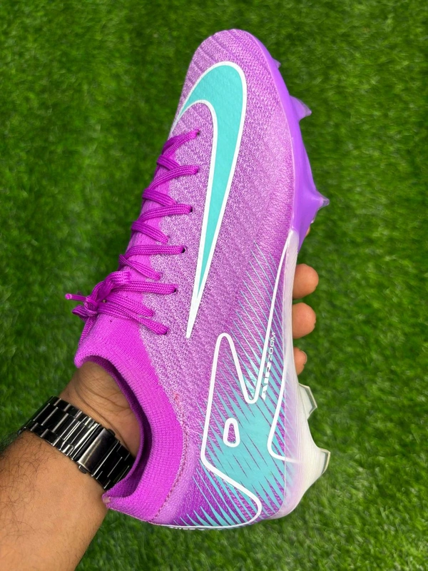 Mercurial Vapor 16 Purple Colour FG With Lace - 5.5