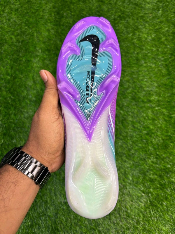 Mercurial Vapor 16 Purple Colour FG With Lace - 5.5