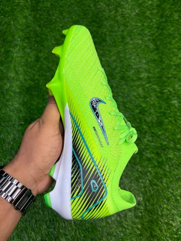 Mercurial Vapor 16 Green Black Colour FG - 6