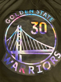NBA Golden State Warriors - CURRY 30 - M