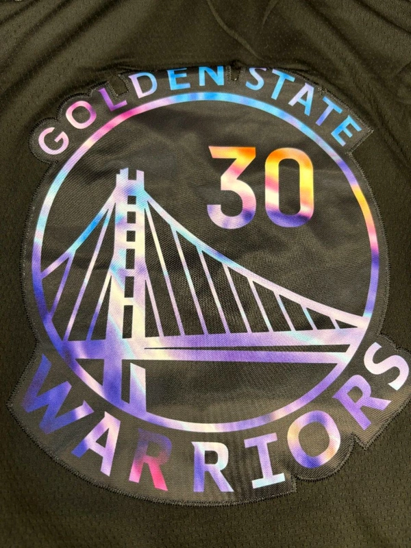 NBA Golden State Warriors - CURRY 30 - M
