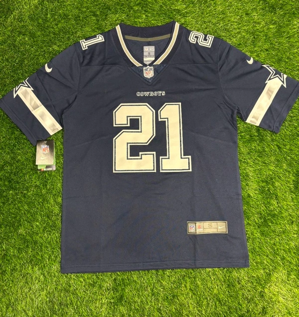NFL Cowboys Navy blue - ELLIOTT 21 - XL