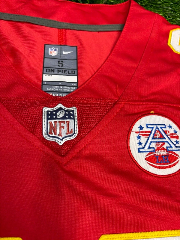 NFL kansas City Chiefs Red - MC DUFFIE 22 - M