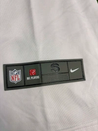 NFL New Orleans White- KAMARA 41 - M