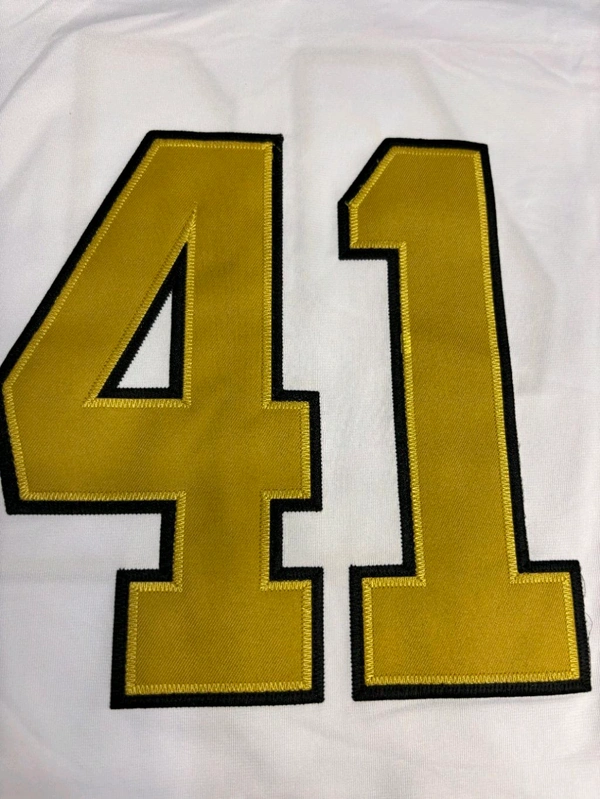 NFL New Orleans White- KAMARA 41 - M