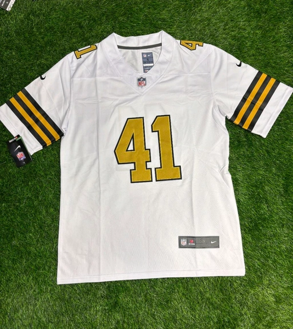 NFL New Orleans White- KAMARA 41 - L
