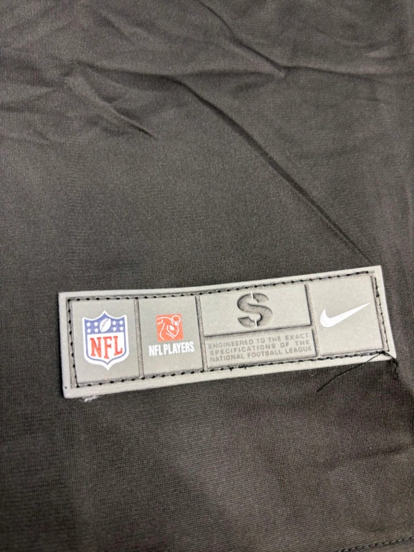 NFL Orleans Saints Black -HILL 7 - M