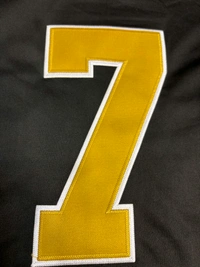 NFL Orleans Saints Black -HILL 7 - M