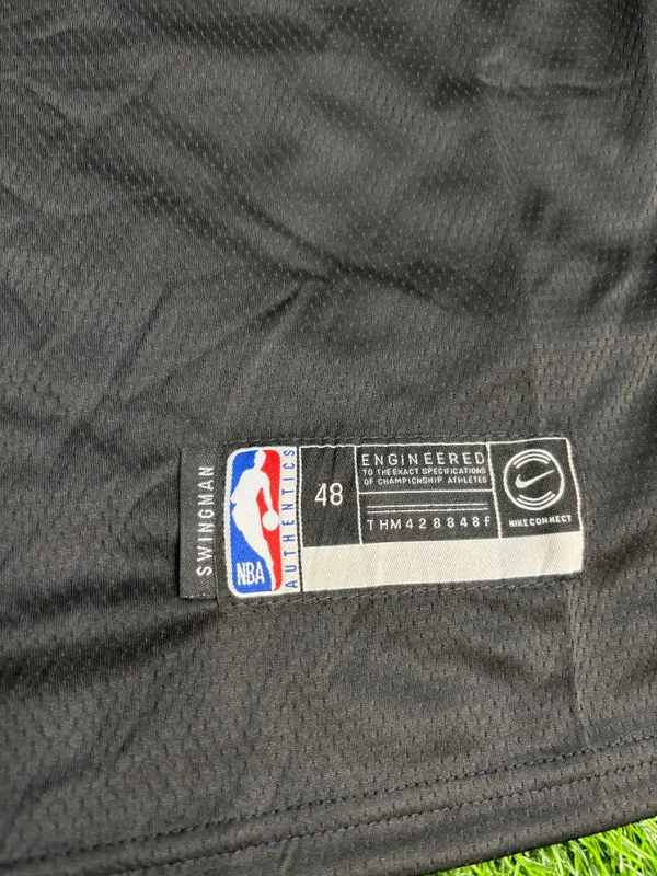 NBA Lakers Rainbow Edition Black- JAMES 23 - S